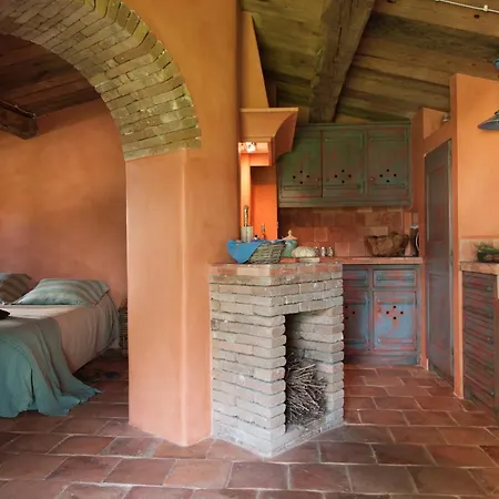 Villa U Caseddu Saparale Sartene (Corsica)