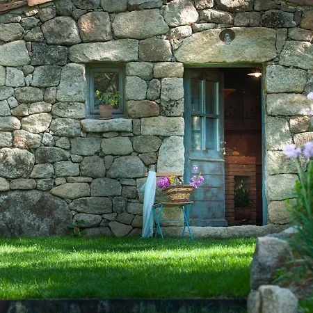 U Caseddu Saparale Villa *